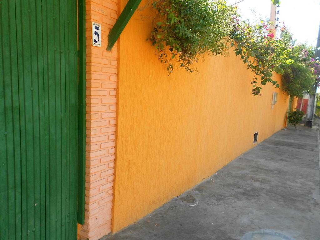 Pousada Peregrino Барра-ди-Жакуипи Экстерьер фото